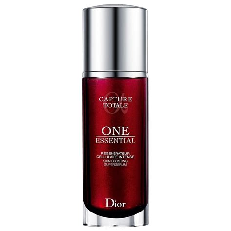 dior capture totale one essential regenerateur cellulaire intense|capture totale the collections.